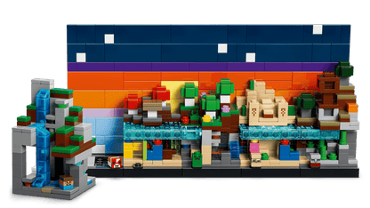 Mini Biomes - LEGO Minecraft (797 pcs)