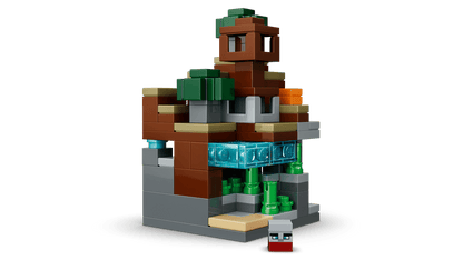 Mini Biomes - LEGO Minecraft (797 pcs)