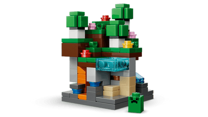 Mini Biomes - LEGO Minecraft (797 pcs)
