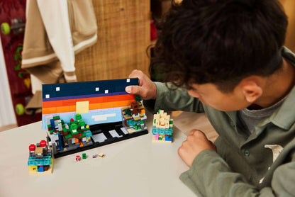 Mini Biomes - LEGO Minecraft (797 pcs)