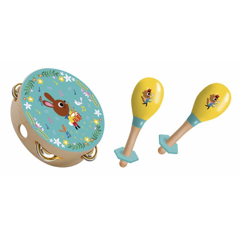 My Musical Awakening Set (Newborn)