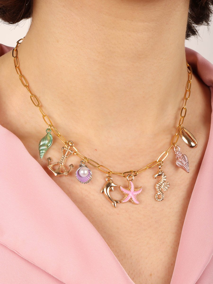 My Customizable Necklace