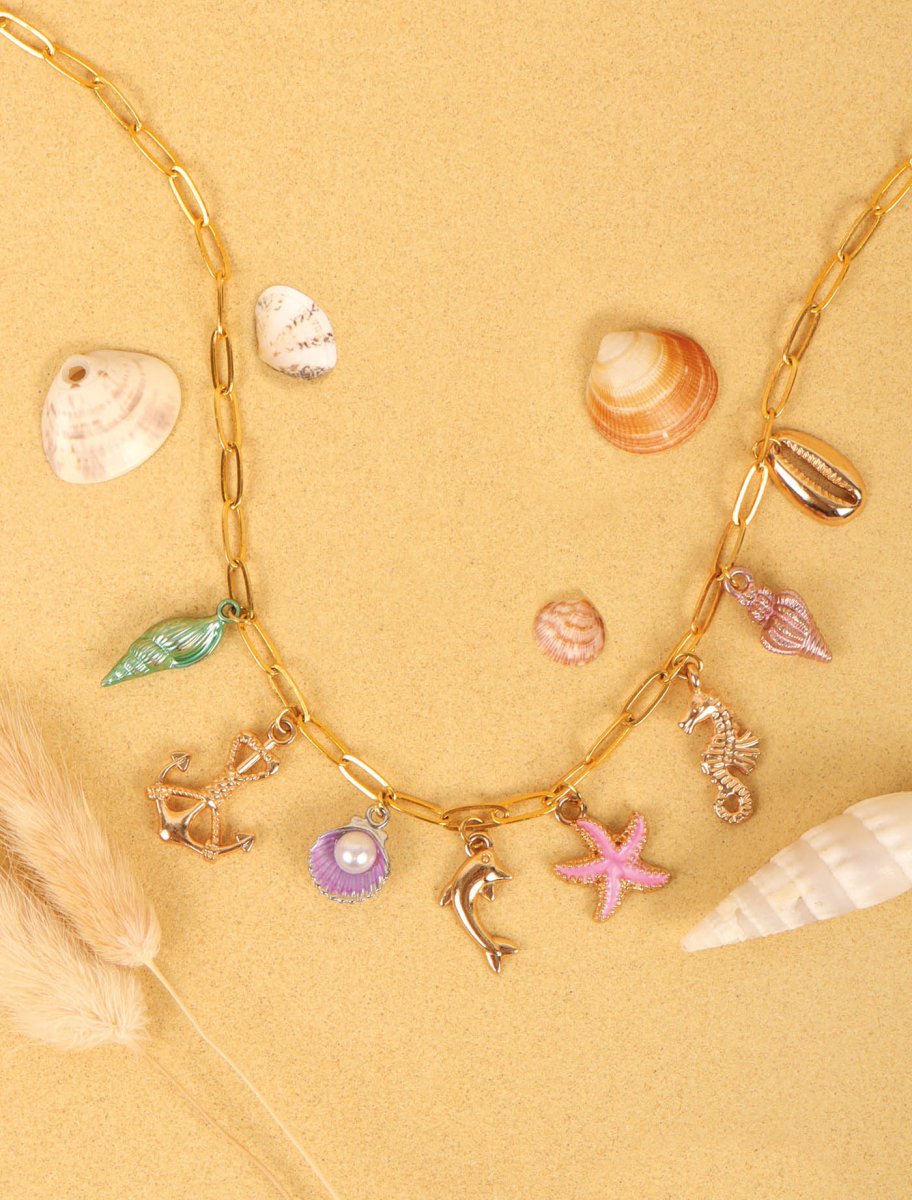 My Customizable Necklace
