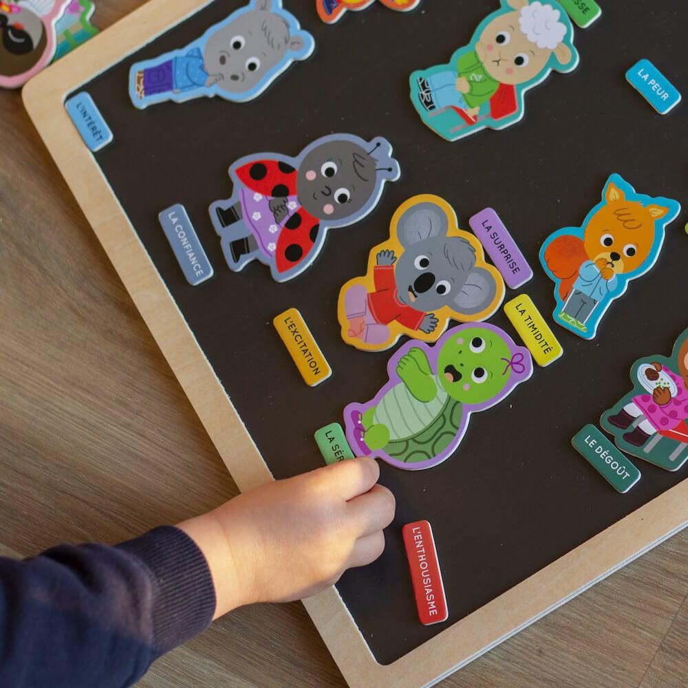 My Big Magnetic Emotions Board