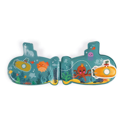 My Underwater Bath Book