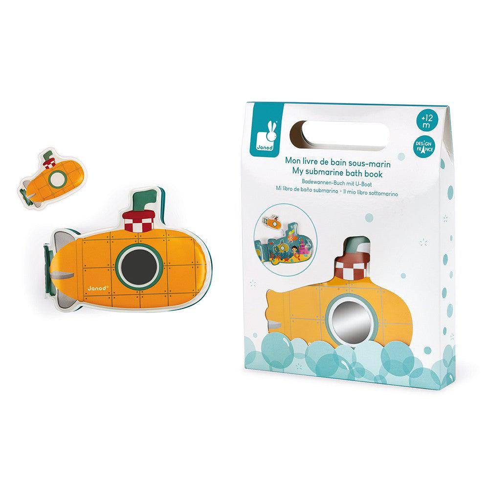 My Underwater Bath Book