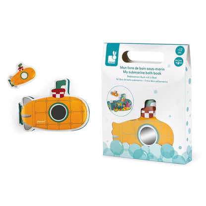 My Underwater Bath Book