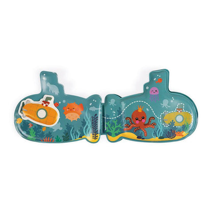 My Underwater Bath Book