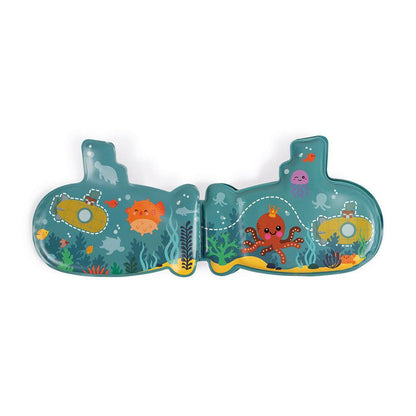 My Underwater Bath Book
