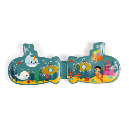 My Underwater Bath Book