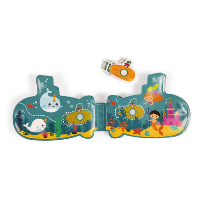 My Underwater Bath Book