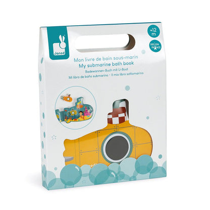 My Underwater Bath Book