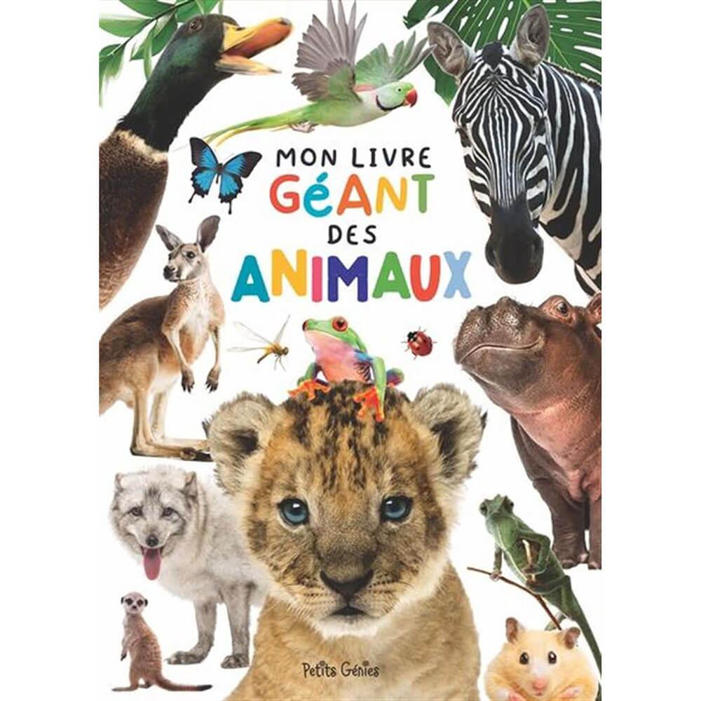 My Giant Animal Book