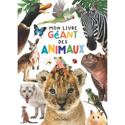 My Giant Animal Book