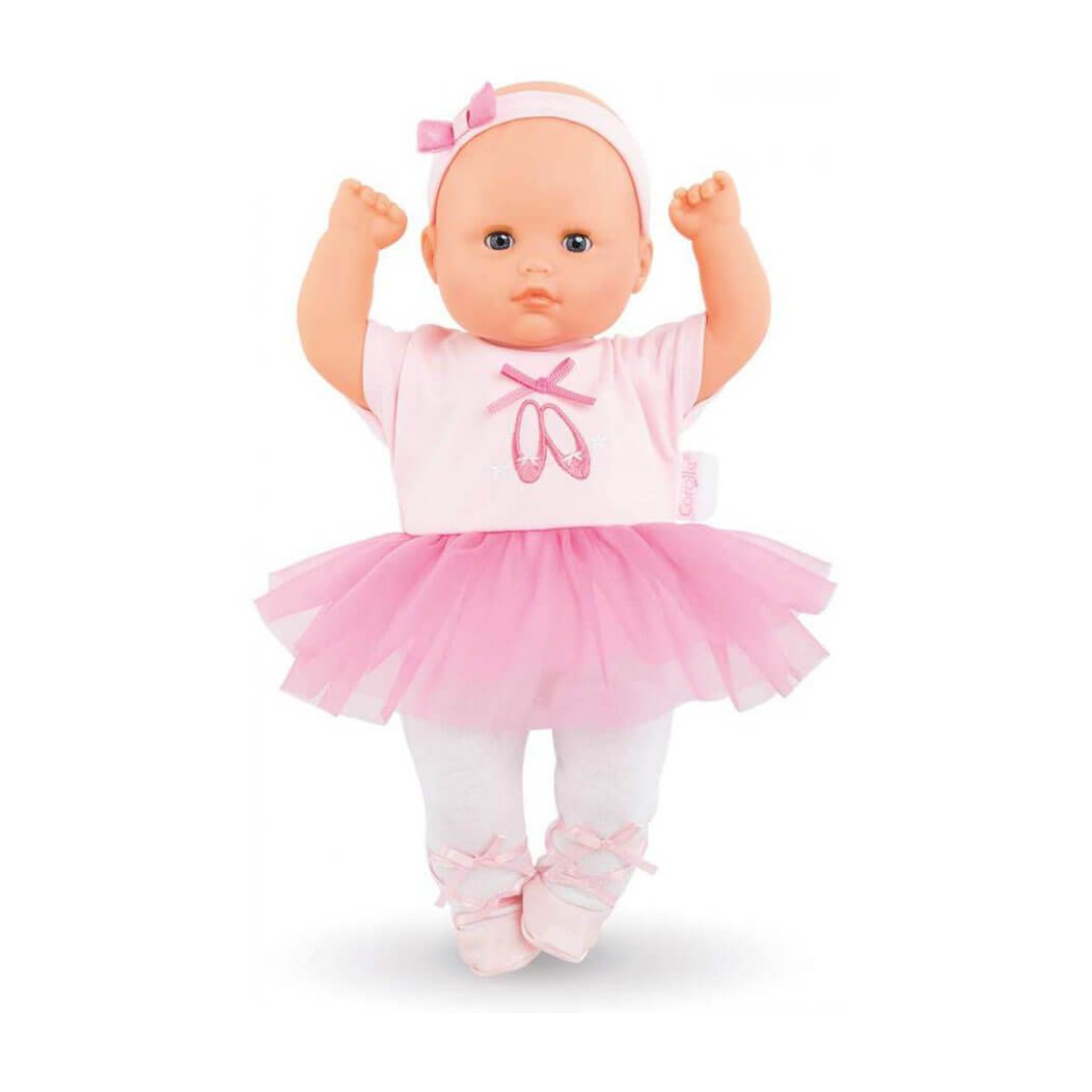My First Cuddly Baby - Ballerina (30 cm)