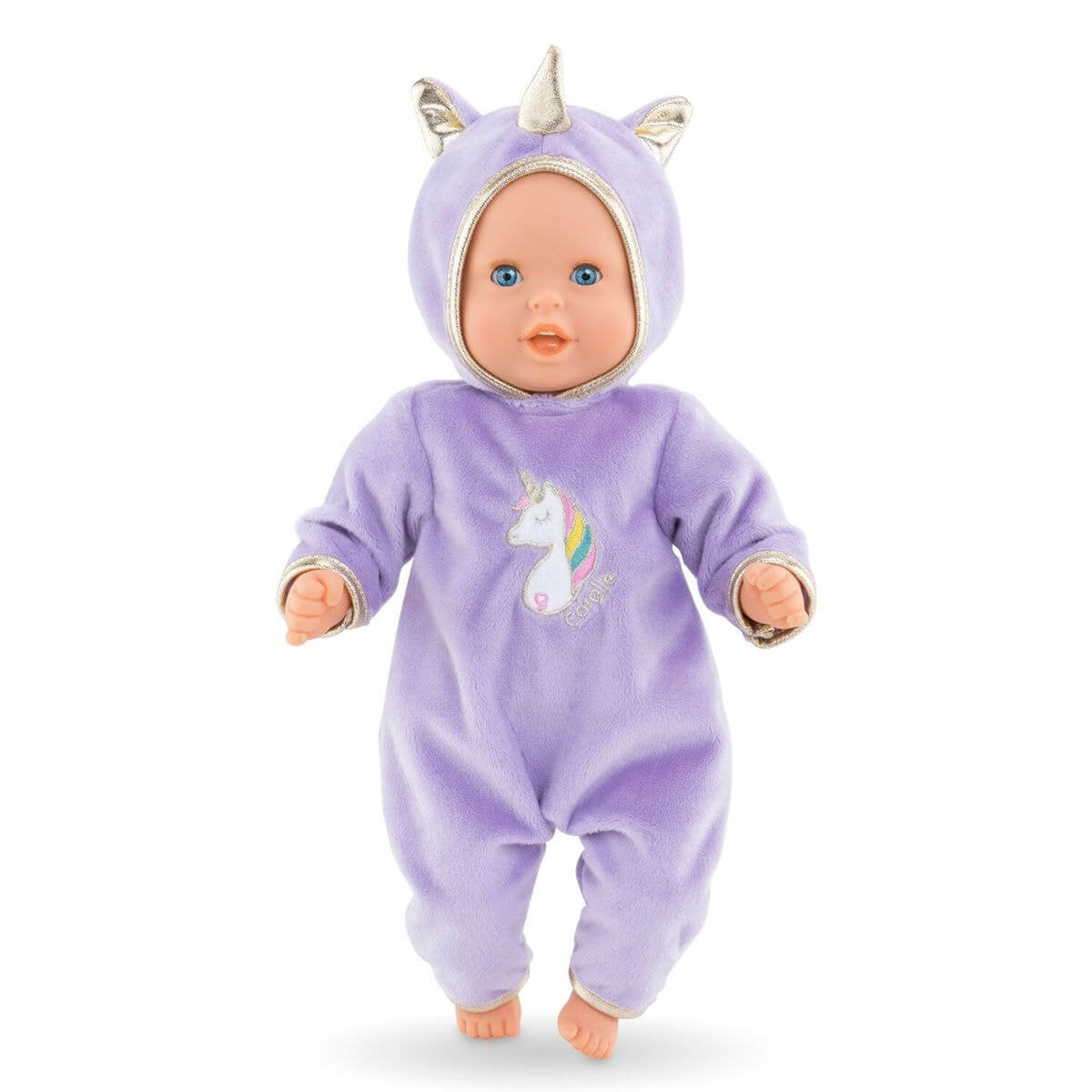 My First Cuddly Baby - Unicorn (30 cm)