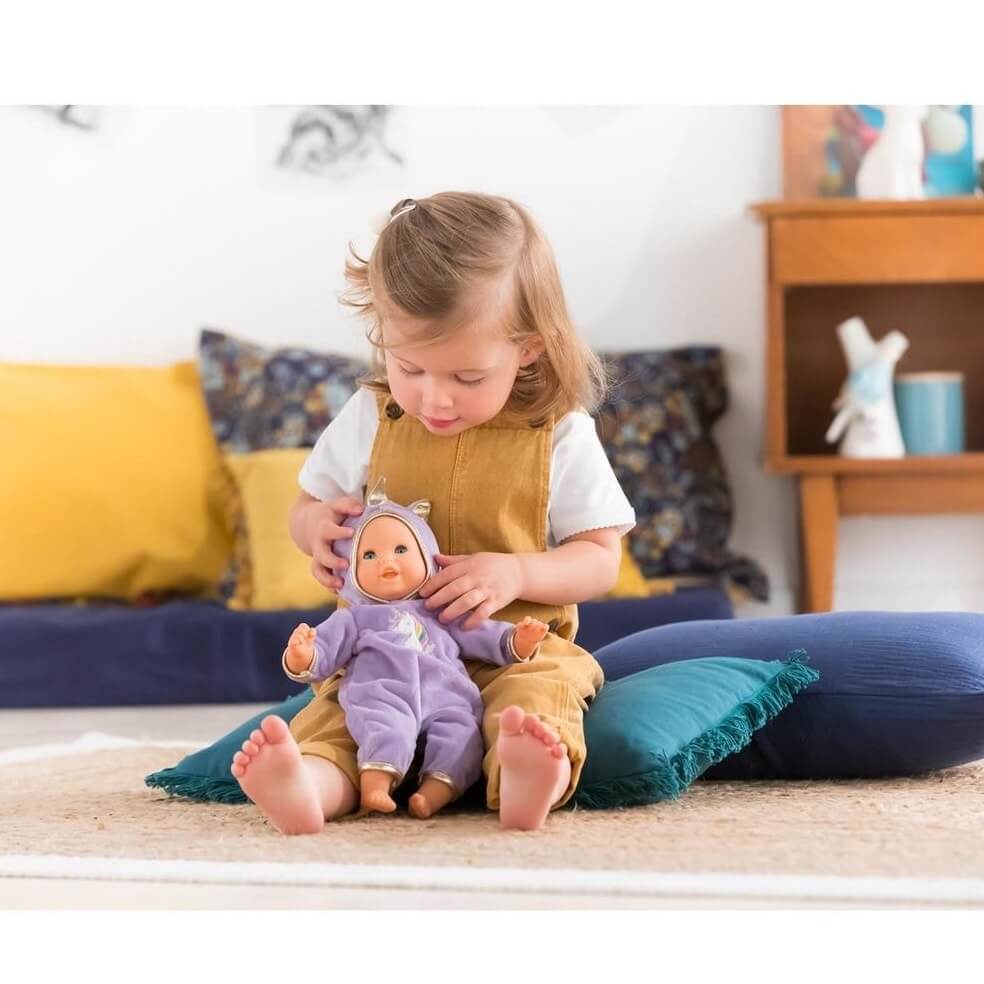 My First Cuddly Baby - Unicorn (30 cm)