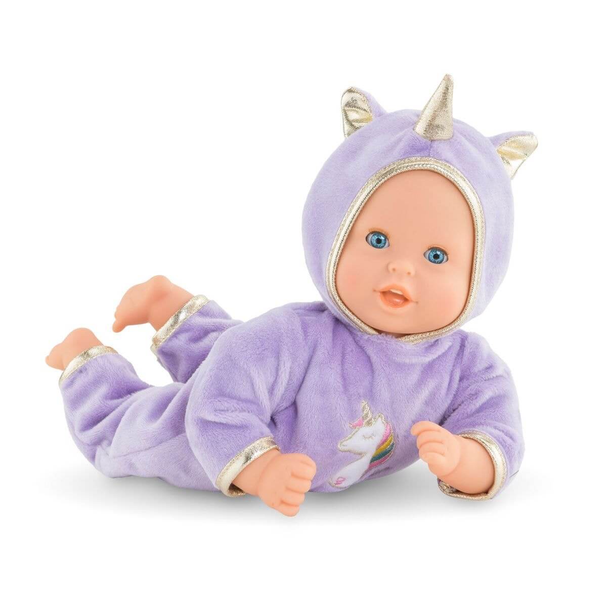 My First Cuddly Baby - Unicorn (30 cm)