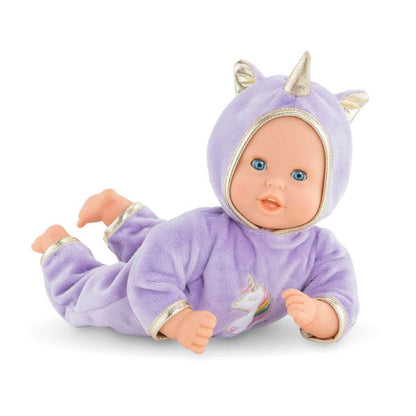 My First Cuddly Baby - Unicorn (30 cm)