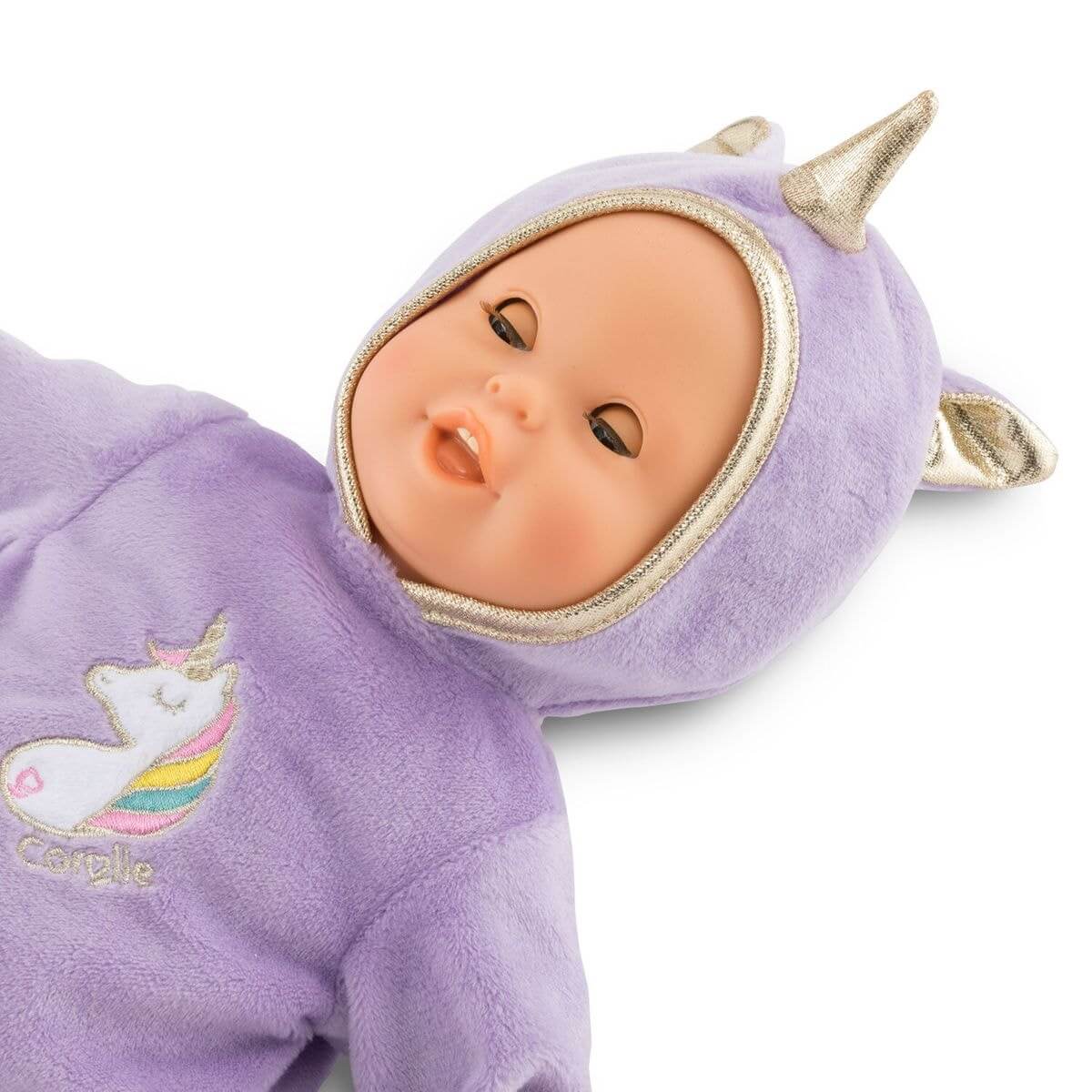 My First Cuddly Baby - Unicorn (30 cm)