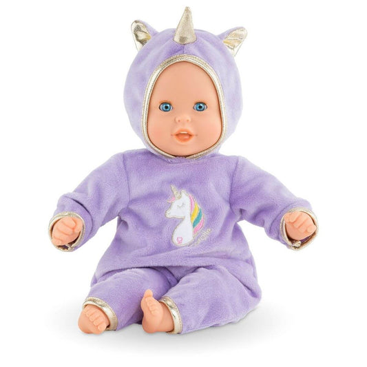 My First Cuddly Baby - Unicorn (30 cm)
