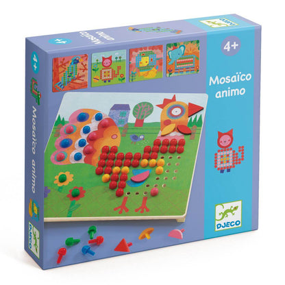 Mosaïco Animo