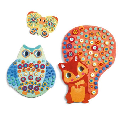 Mosaics - Millefiori