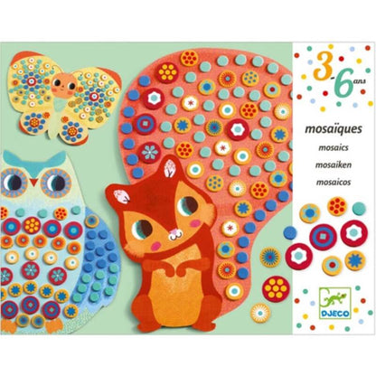 Mosaics - Millefiori