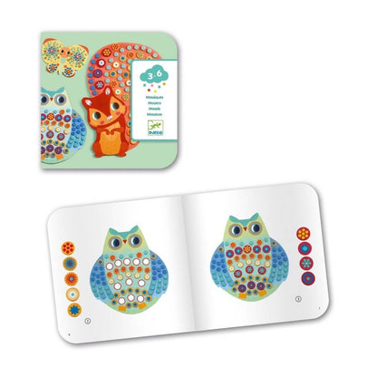 Mosaics - Millefiori