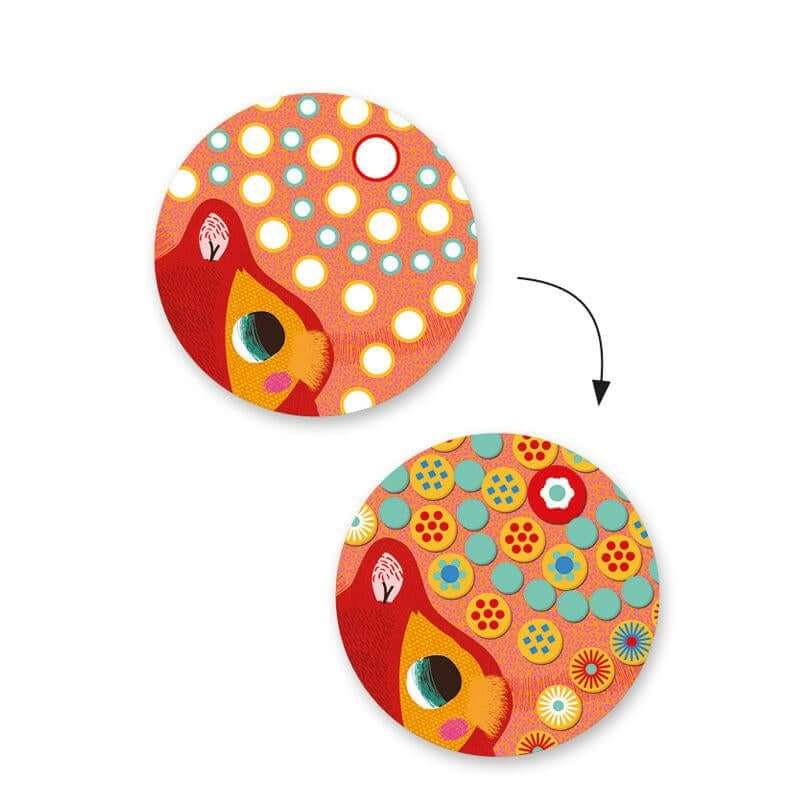 Mosaics - Millefiori