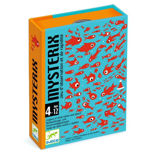 Mysterax