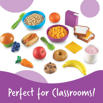 New Sprouts - Munch It Play Food Set (20 pcs)