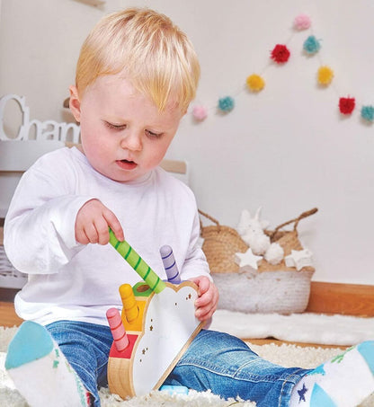 Petilou Rainbow Pop-Up Cloud