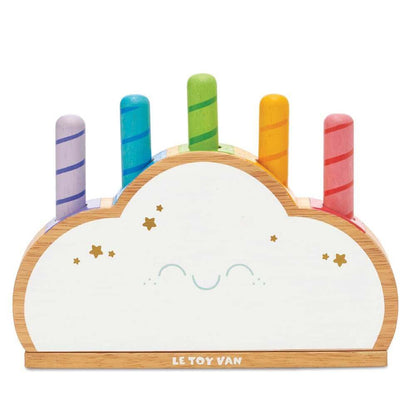 Petilou Rainbow Pop-Up Cloud