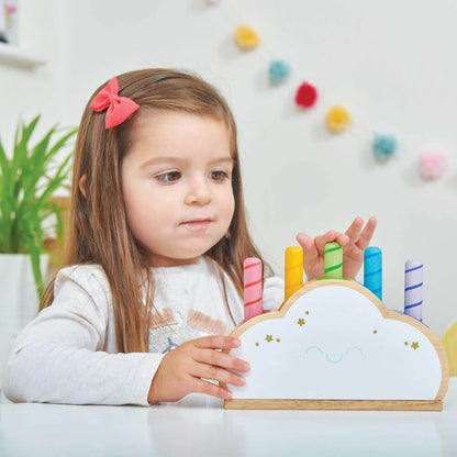 Petilou Rainbow Pop-Up Cloud