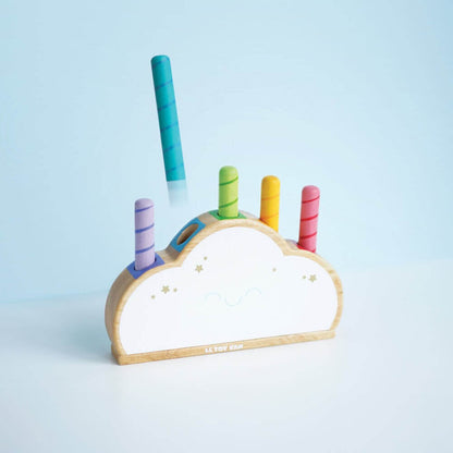 Petilou Rainbow Pop-Up Cloud