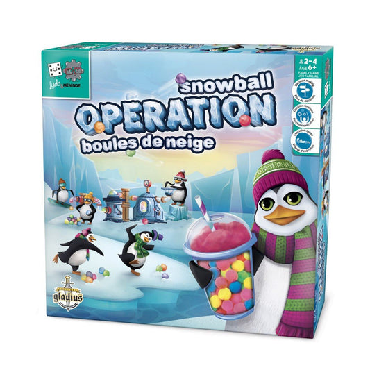 Snowball Operation