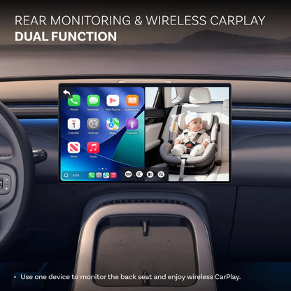 Ottocast® Cabin Care Wireless CarPlay/Android Auto Adapter