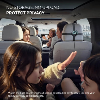 Ottocast® Cabin Care Wireless CarPlay/Android Auto Adapter