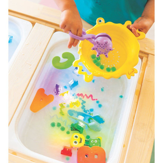 Pick Up Pals Sensory Play Tools