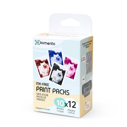 120-Print Pack for P2 Camera - Kiimento