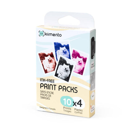 40-Print Pack for P2 Camera - Kiimento