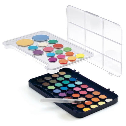 Artist Palette - 50 Poster Paint Tablets