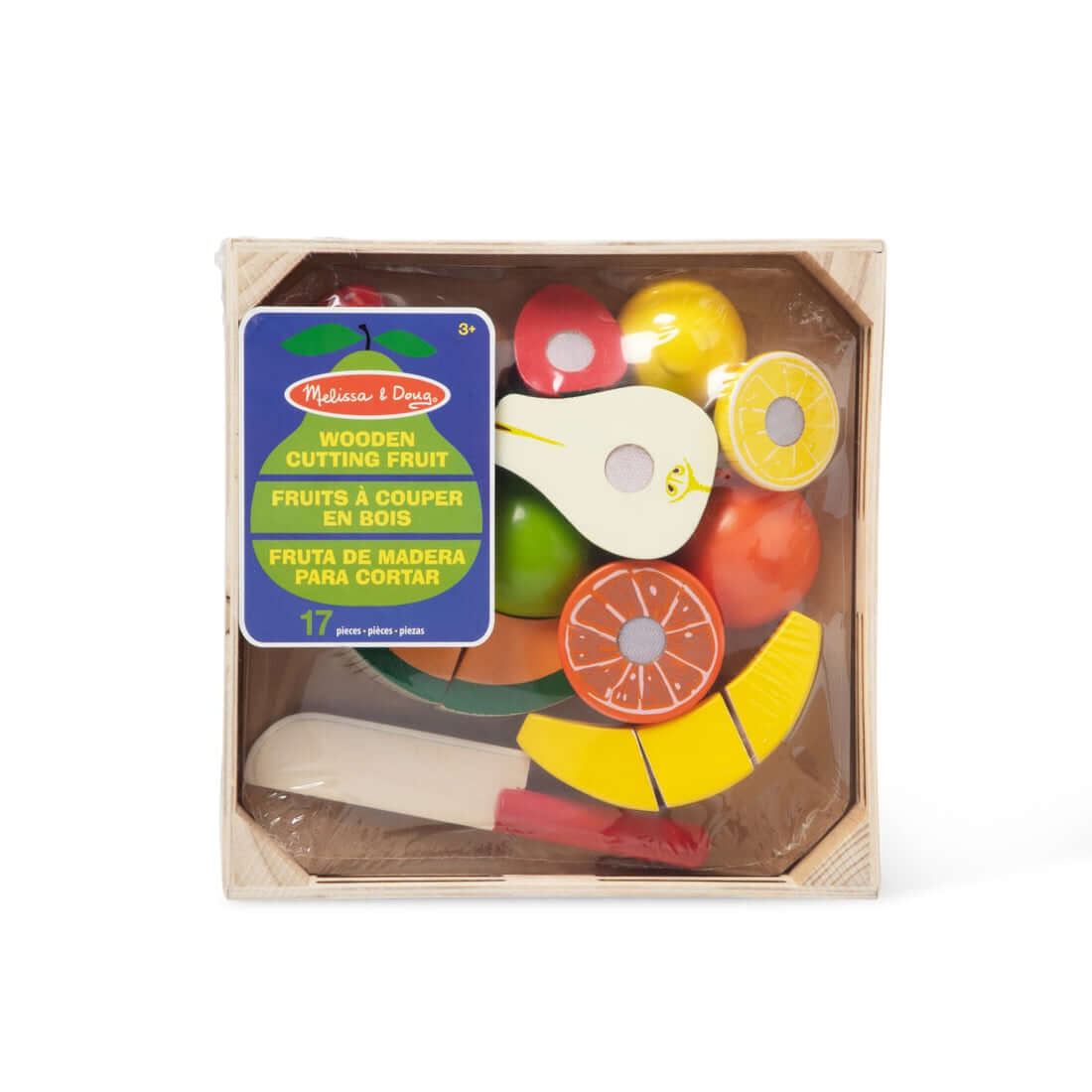 Cuttable Fruit Basket