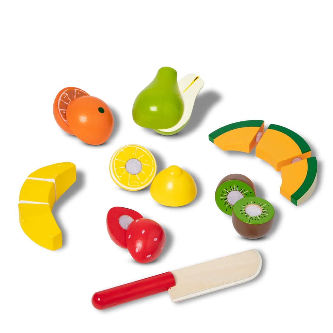 Cuttable Fruit Basket