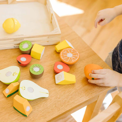 Cuttable Fruit Basket