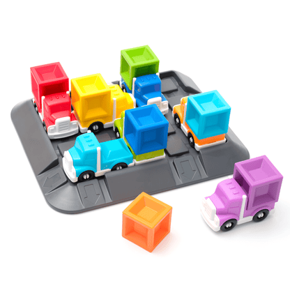 Logistics Panic! - SmartGames