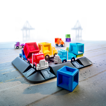 Logistics Panic! - SmartGames