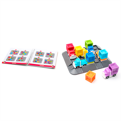 Logistics Panic! - SmartGames