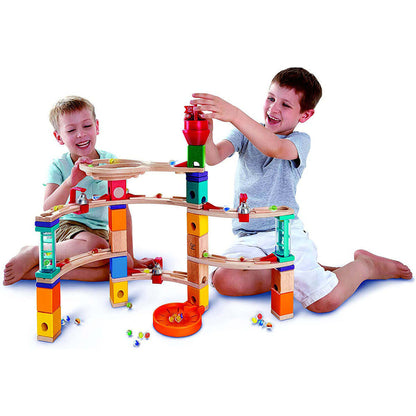 Quadrilla Marble Run: Castle Escape (102 pcs)